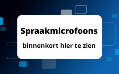 Spraakmicrofoons