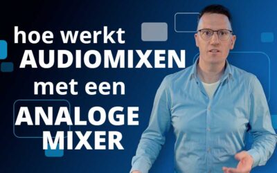 Analoge Mixers